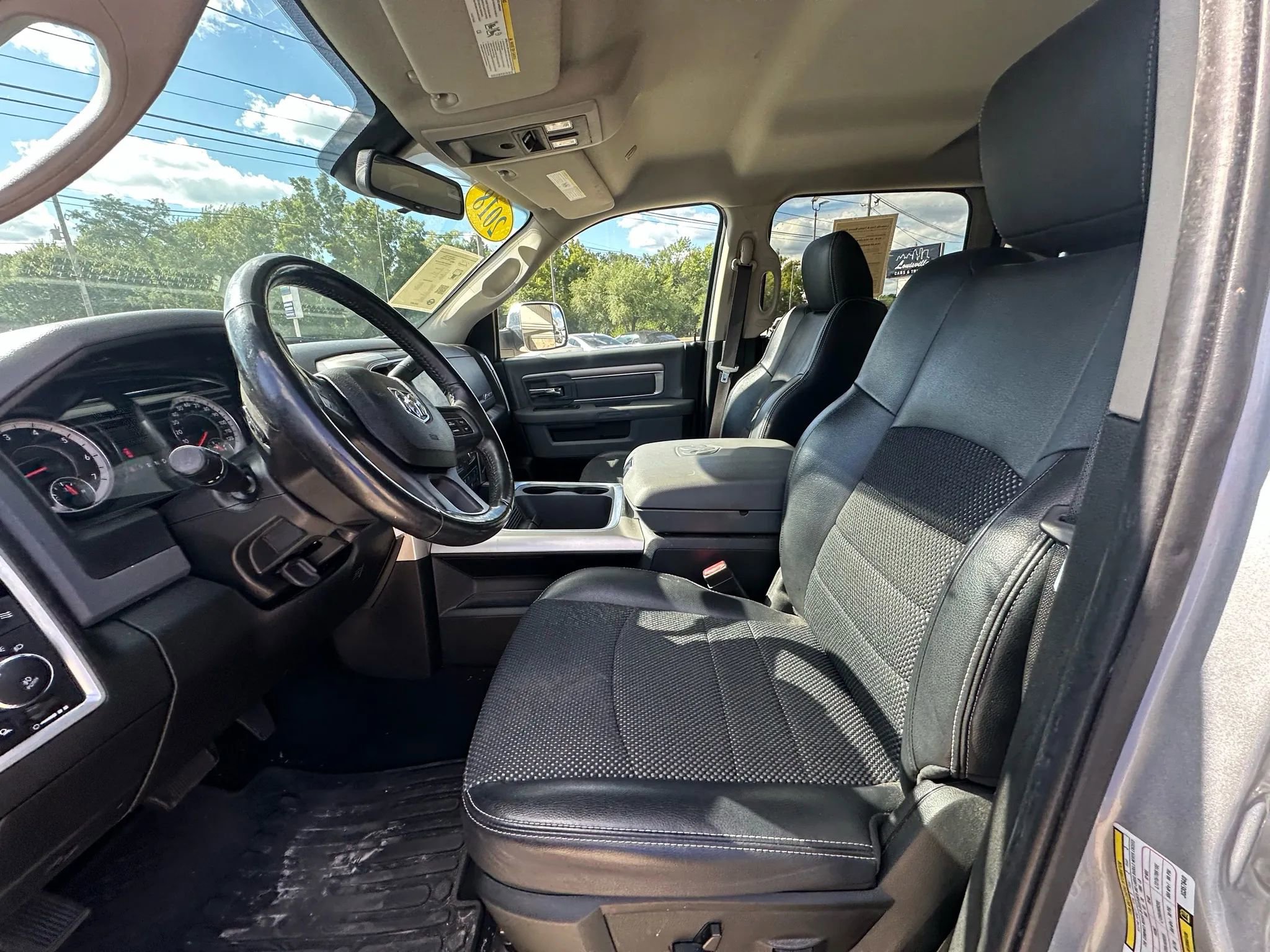 Used 2018 RAM 2500 Big Horn image 20