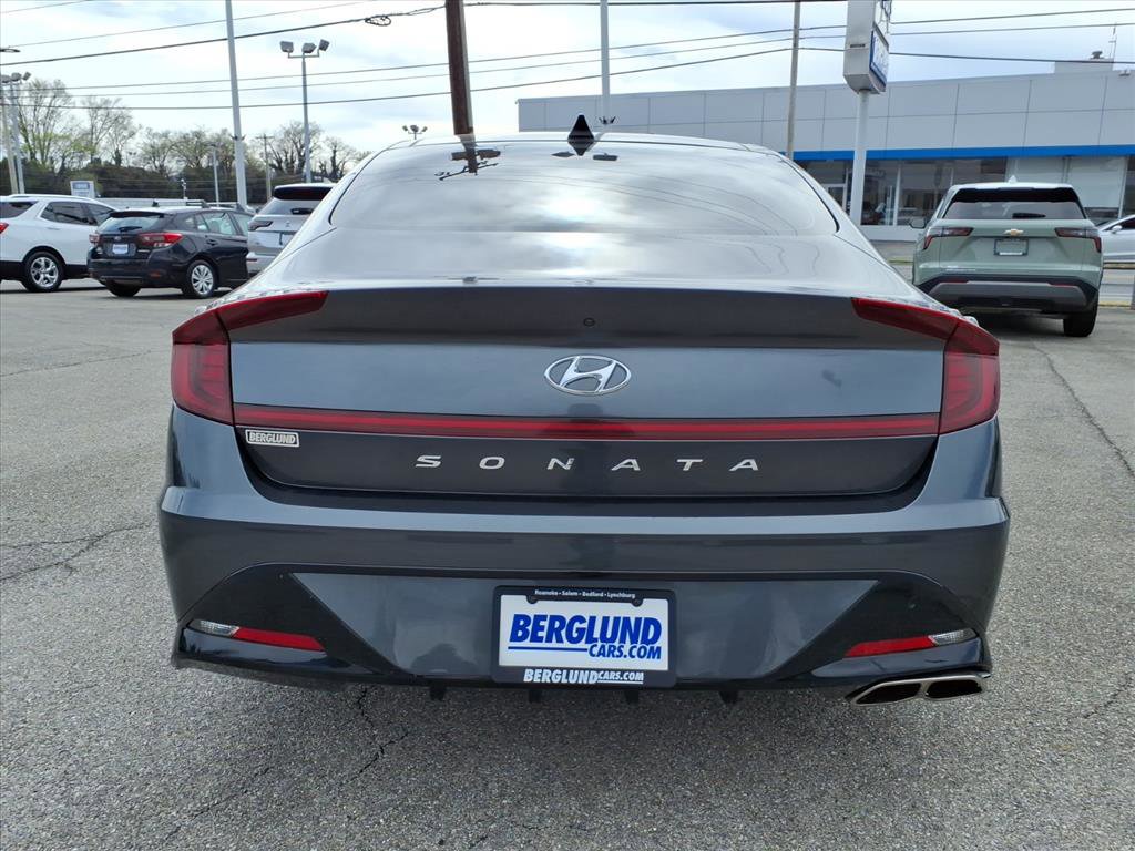 Used 2023 Hyundai Sonata SEL w/ Convenience Package image 5