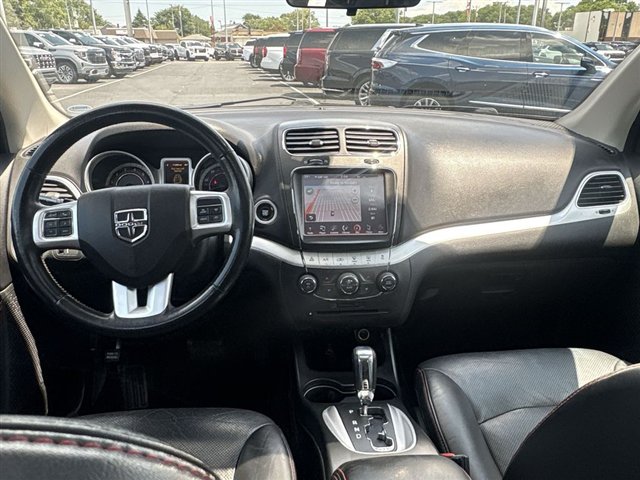 Used 2018 Dodge Journey GT w/ Nav & Sun Group AWD/4WD image 21