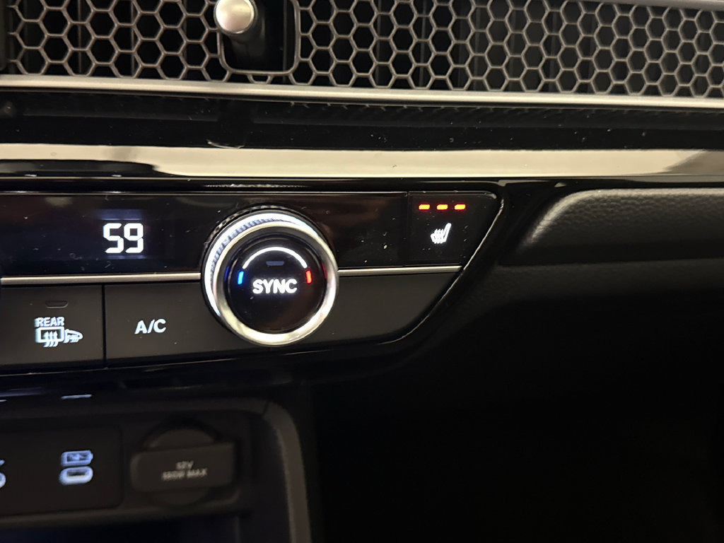New 2026 Honda Civic Sport Touring image 26