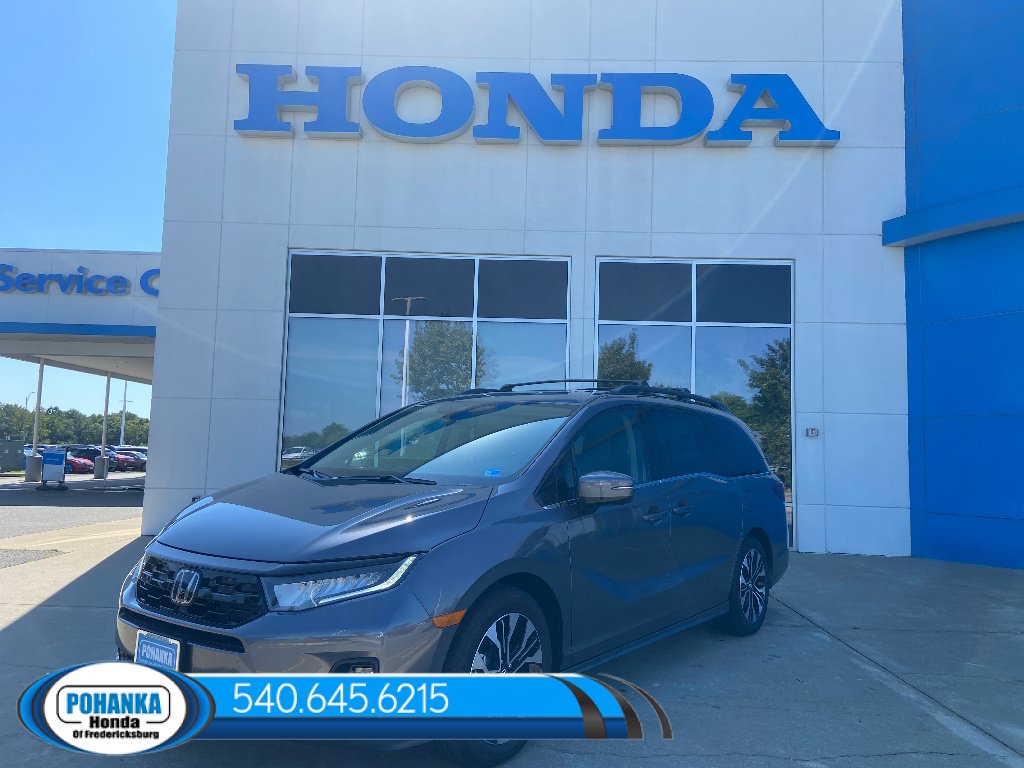 New 2026 Honda Odyssey Elite image 1