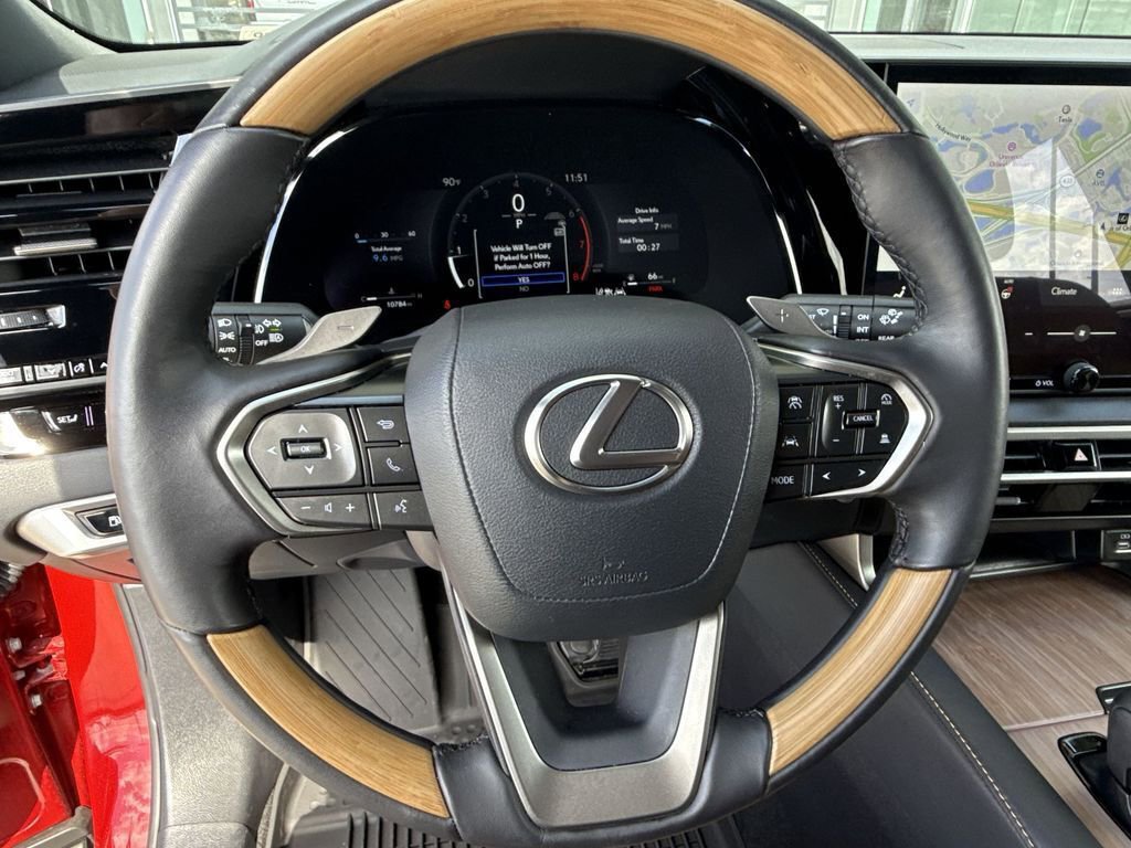 Used 2025 Lexus RX 350 Premium w/ Accessory Package (Z1) image 11