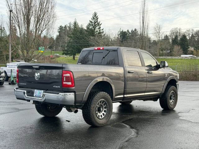 Used 2020 RAM 2500 Laramie image 3