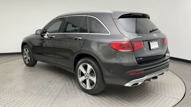 Used 2021 Mercedes-Benz GLC 300 4MATIC image 4