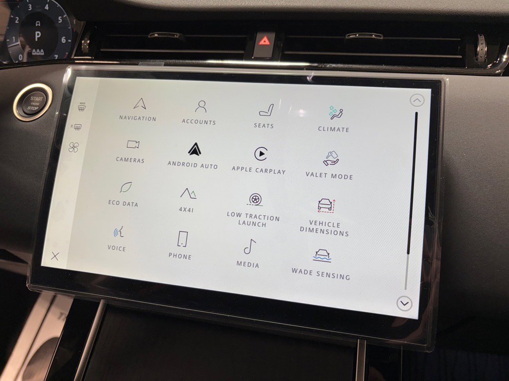 New 2026 Land Rover Range Rover Evoque S image 15