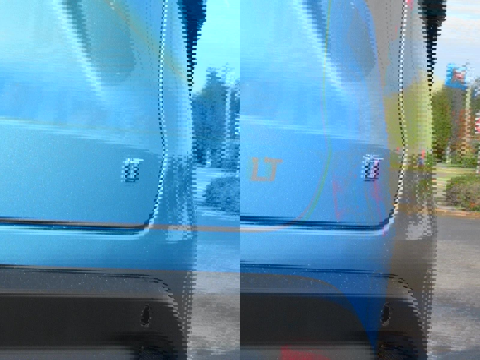 New 2026 Chevrolet Trax LT w/ Driver Confidence Package image 8