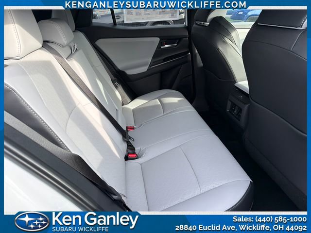 New 2026 Subaru Uncharted AWD image 26