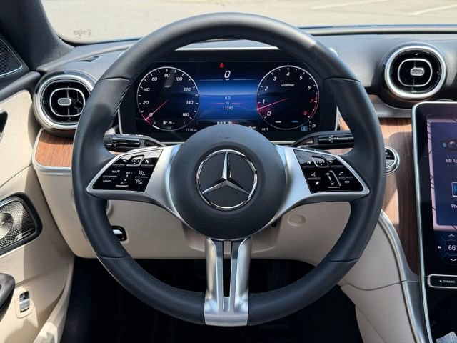 Used 2024 Mercedes-Benz C 300 4MATIC Sedan image 13