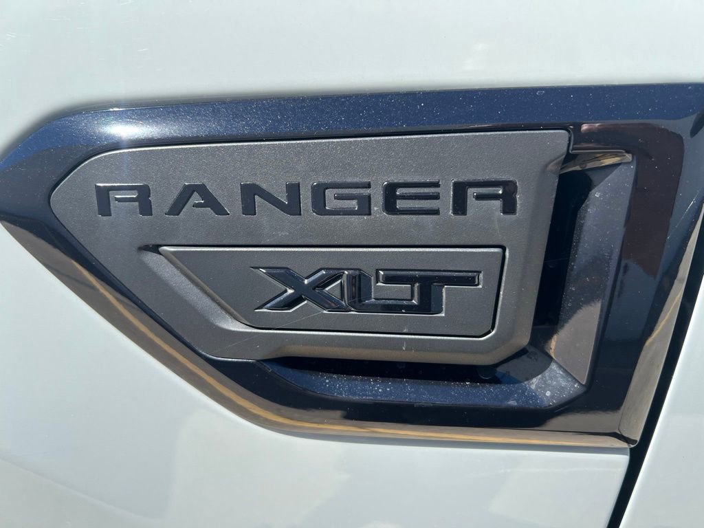 Used 2023 Ford Ranger XLT w/ Equipment Group 302A High image 32