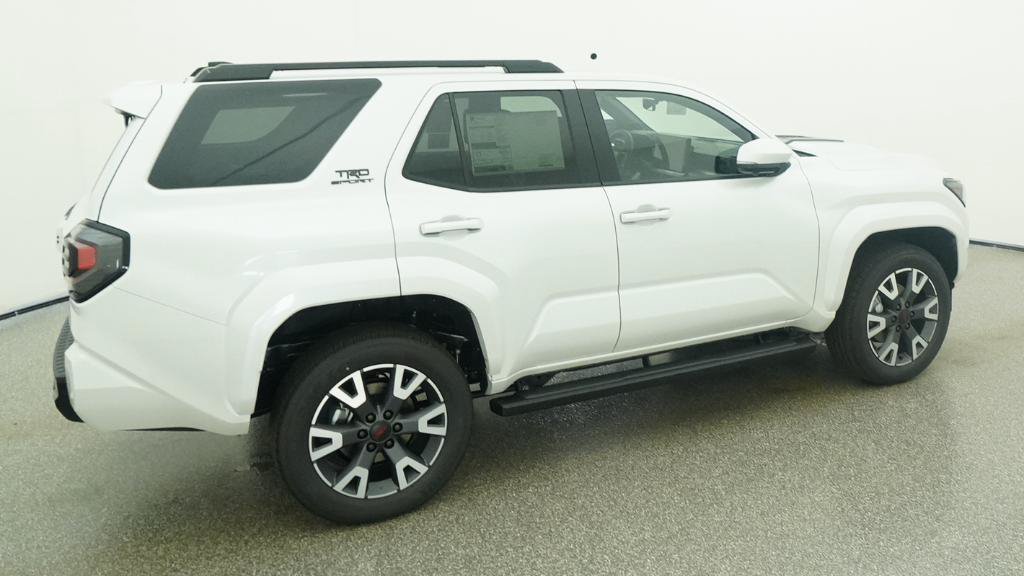 New 2026 Toyota 4Runner TRD Sport Premium AWD/4WD image 13