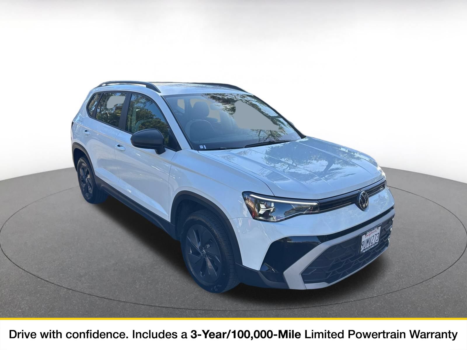 Used 2026 Volkswagen Taos S