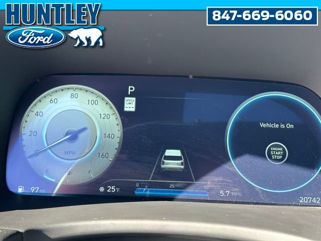 Used 2024 Hyundai Palisade Calligraphy AWD/4WD image 35