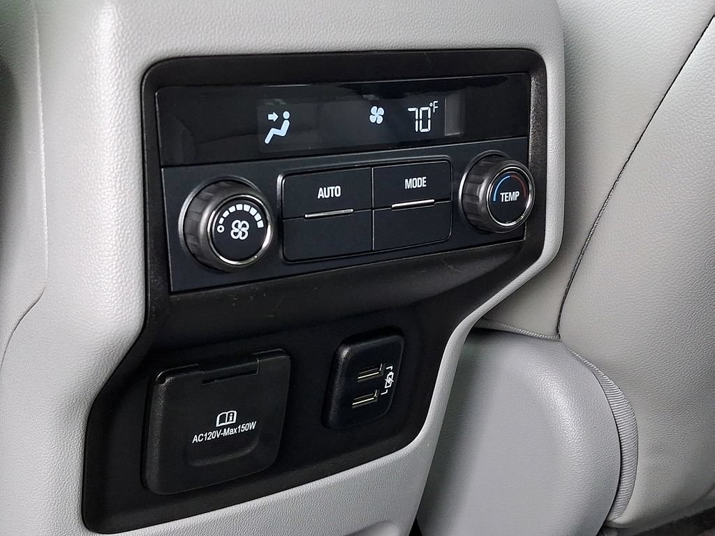 Certified 2017 GMC Acadia SLT FWD image 12