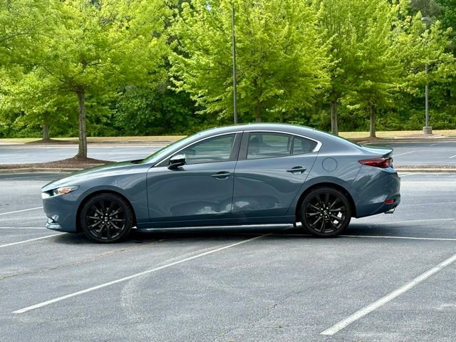 Used 2023 MAZDA MAZDA3 s FWD image 3