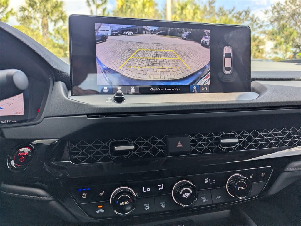 Used 2024 Honda Accord Touring image 32