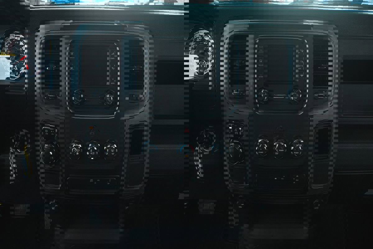 Used 2021 RAM 1500 Tradesman image 22