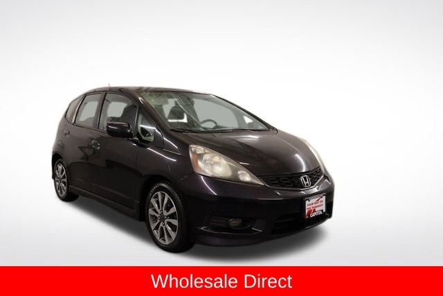 Used 2013 Honda Fit Sport