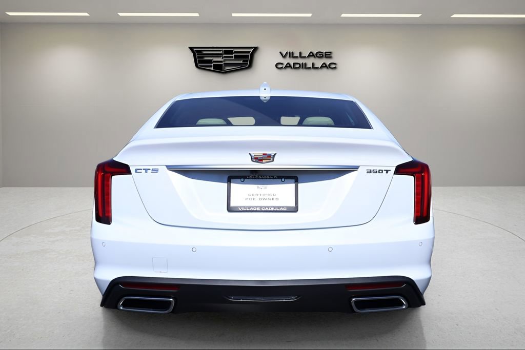 New 2026 Cadillac CT5 Premium Luxury RWD image 4
