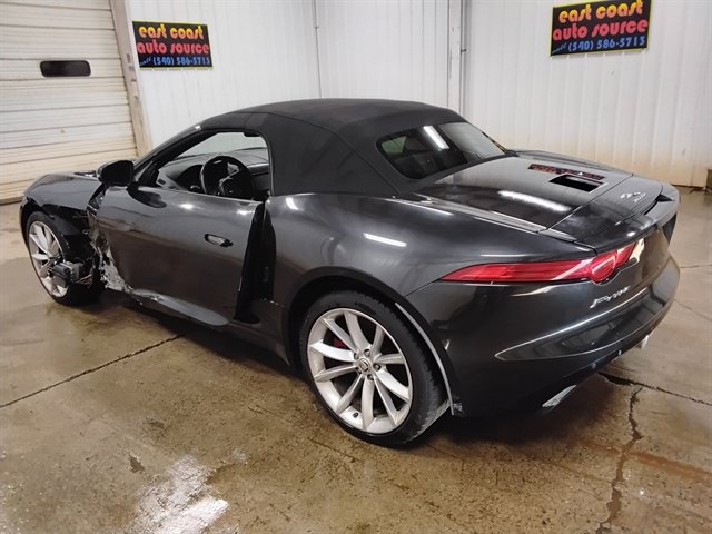 Used 2014 Jaguar F-TYPE S image 6