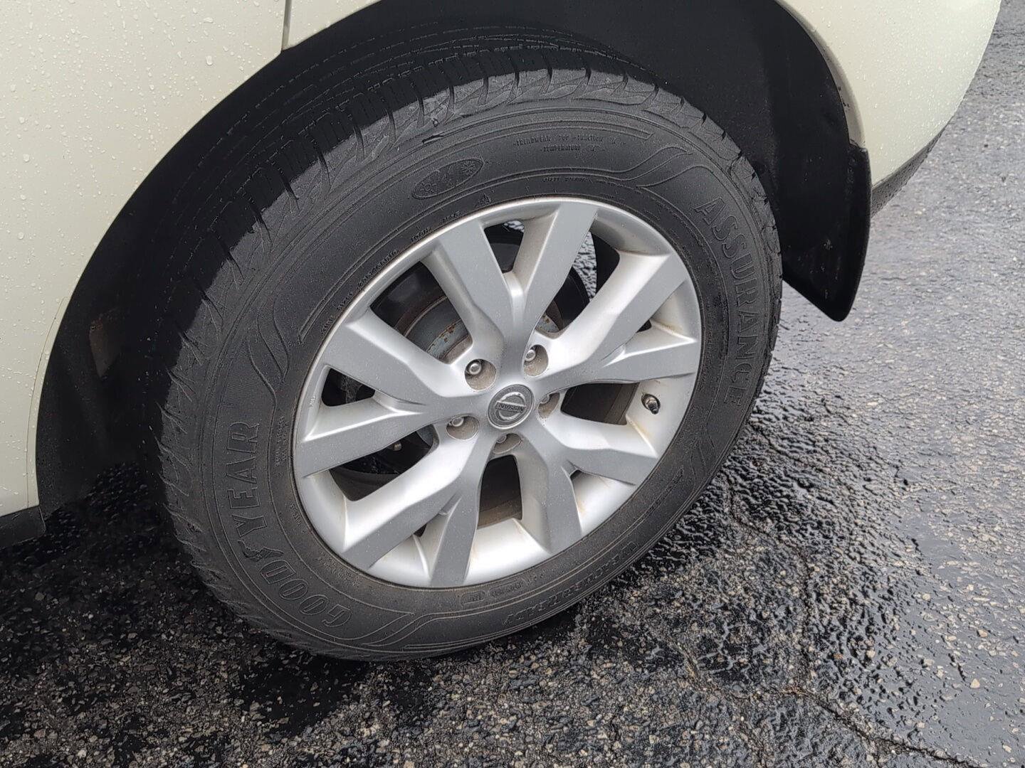 Used 2014 Nissan Murano SL w/ Navigation Package image 14