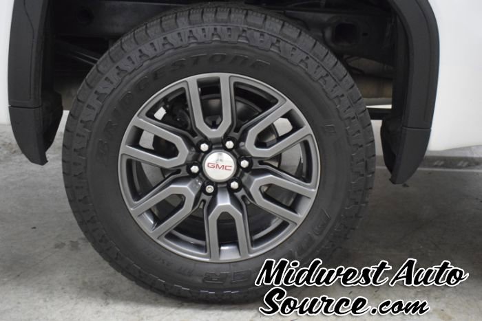 Used 2022 GMC Sierra 1500 AT4 w/ AT4 Premium Package AWD/4WD image 10