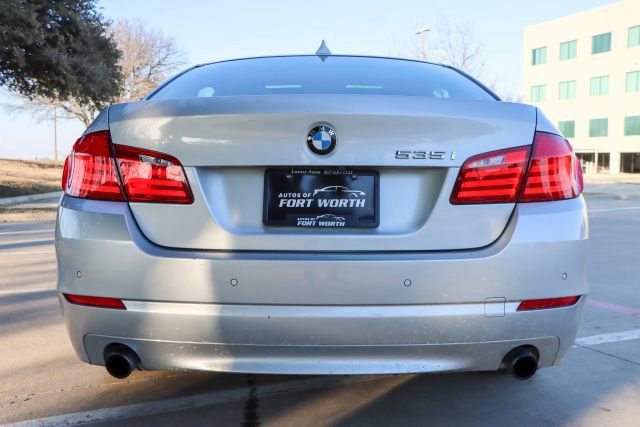 Used 2011 BMW 535i 535i image 6