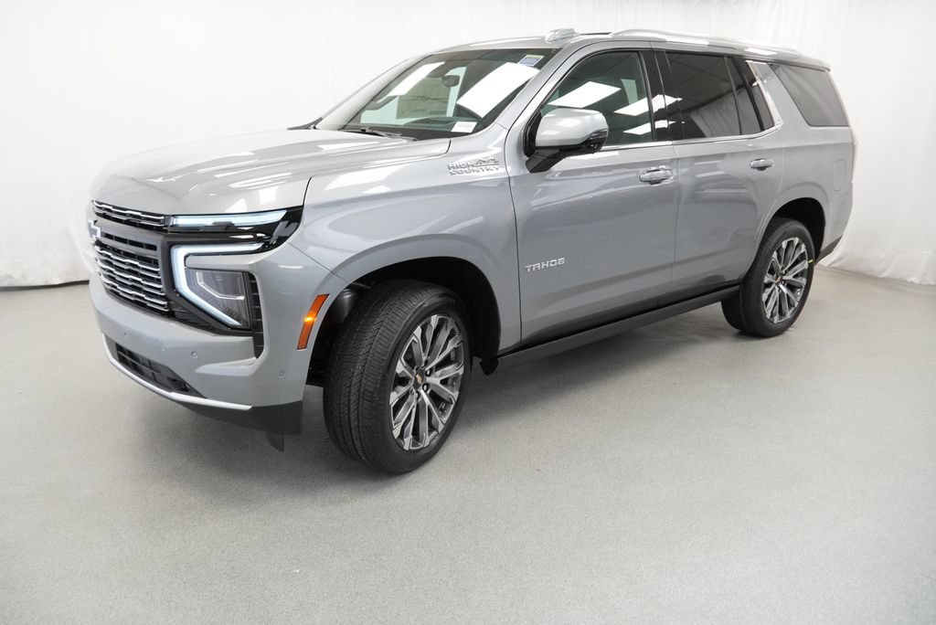 New 2026 Chevrolet Tahoe High Country AWD/4WD image 4