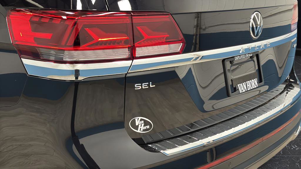 Used 2023 Volkswagen Atlas SEL image 33
