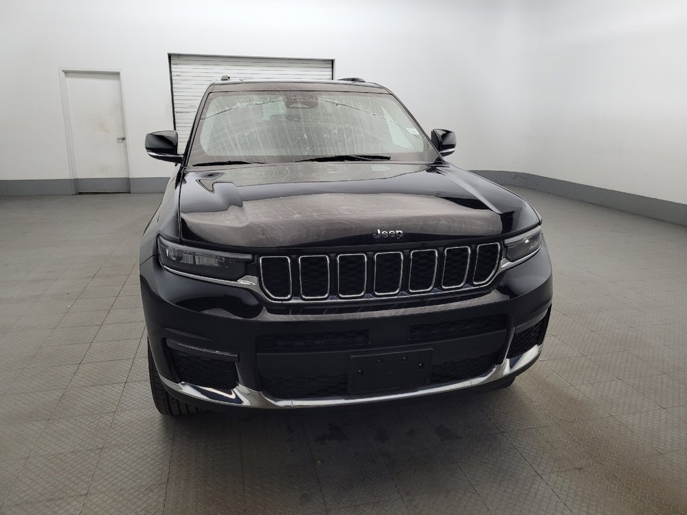 Used 2021 Jeep Grand Cherokee L Limited w/ MOPAR Finishing Package image 14