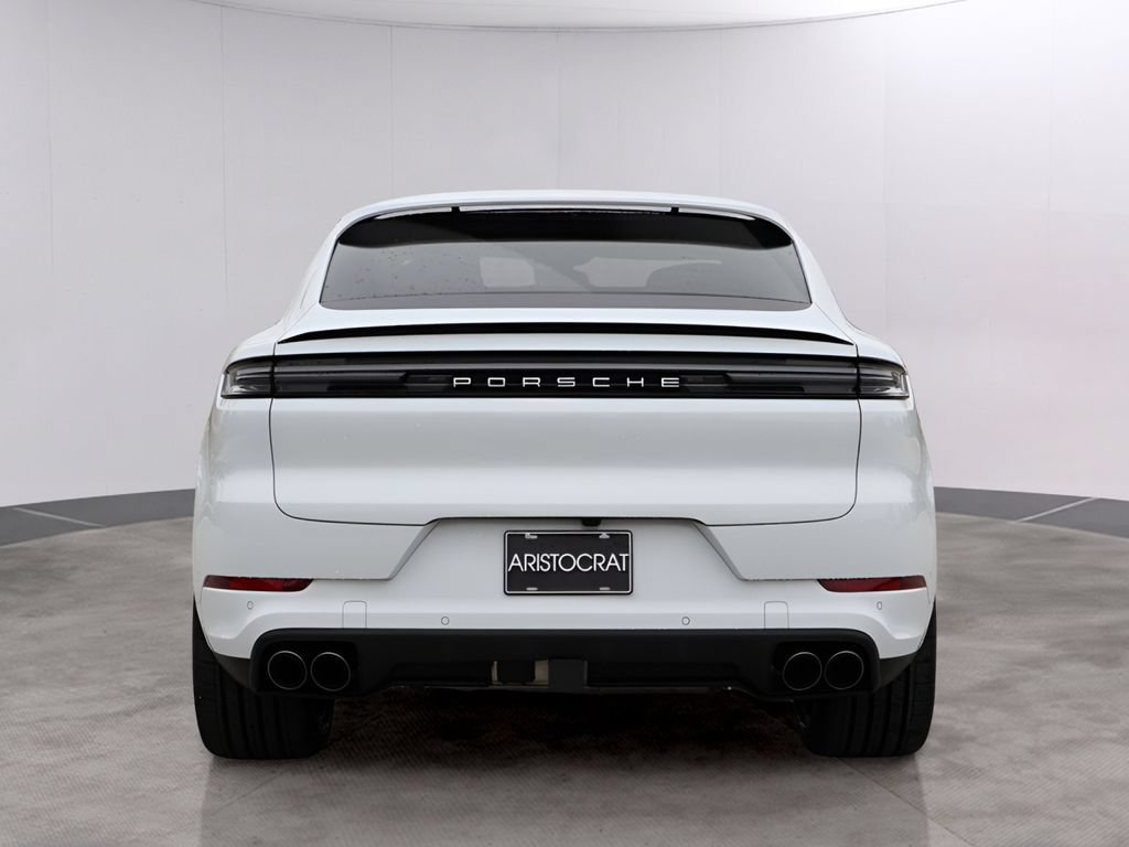 New 2026 Porsche Cayenne E-Hybrid Coupe AWD/4WD image 7