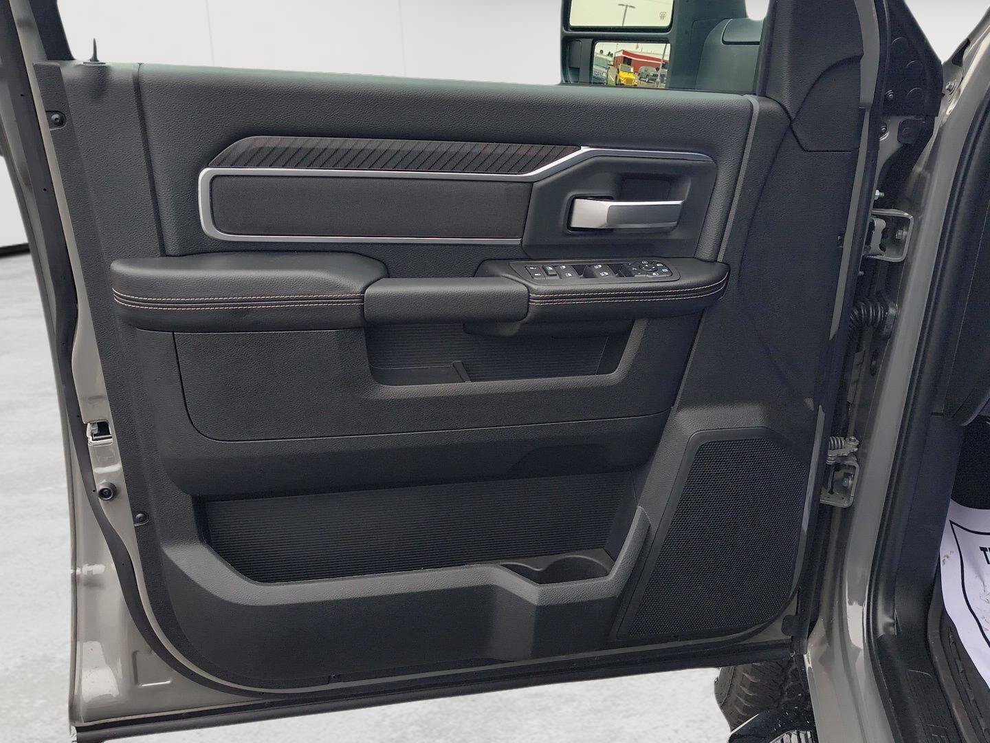 New 2027 RAM 3500 Big Horn AWD/4WD image 4