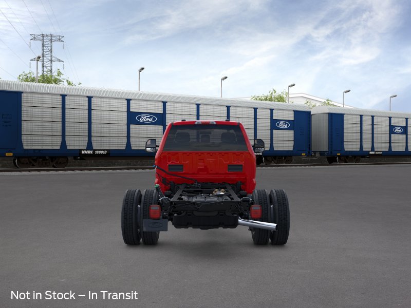 New 2026 Ford F550 4x4 Regular Cab Super Duty image 5