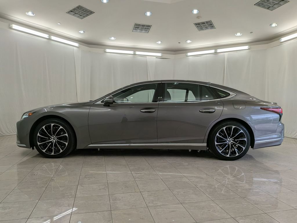 Certified 2023 Lexus LS 500 AWD w/ Luxury Package image 5