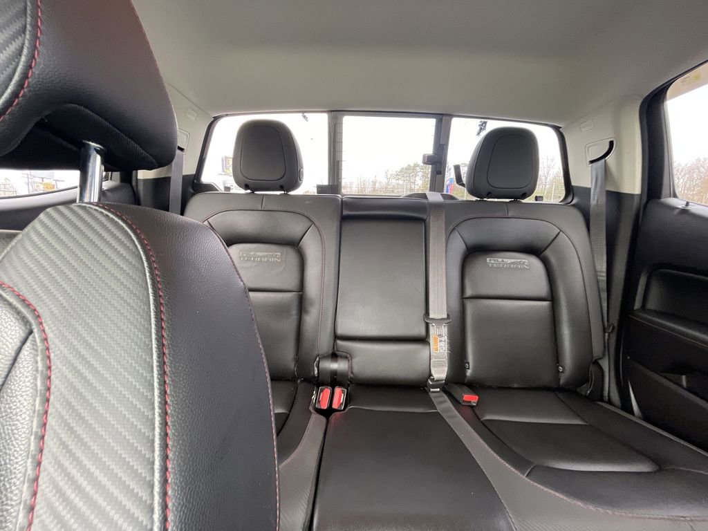 Used 2020 GMC Canyon All Terrain w/ Trailering Package image 13