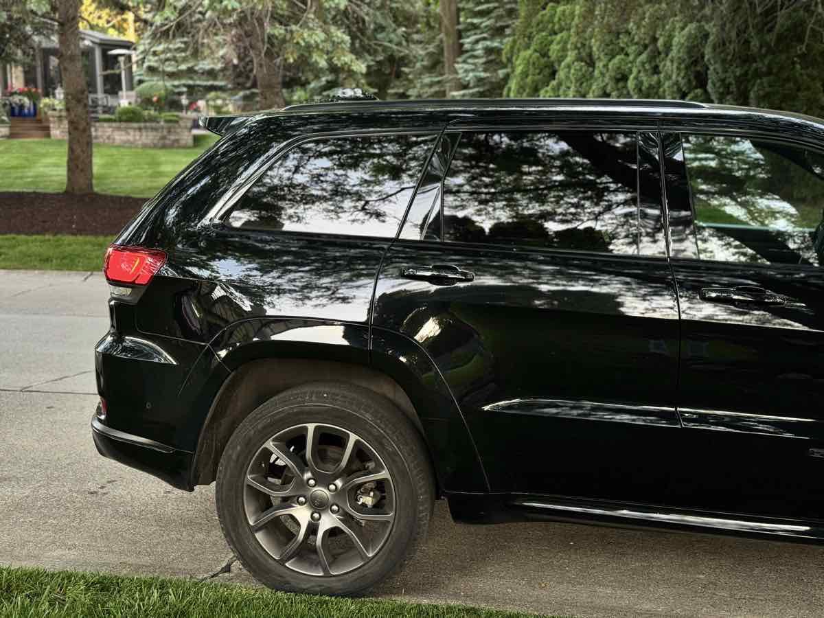 Used 2021 Jeep Grand Cherokee High Altitude AWD/4WD image 4