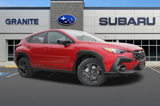 New 2026 Subaru Crosstrek 2.5i AWD/4WD image 2