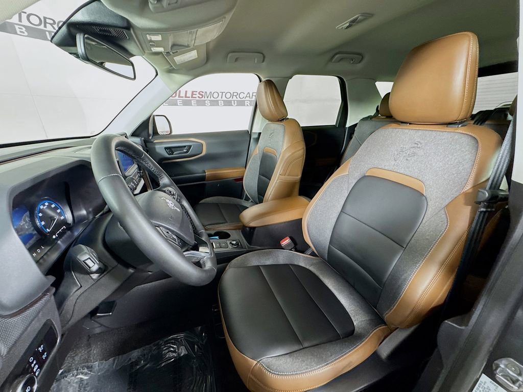 Used 2024 Ford Bronco Sport Outer Banks image 20