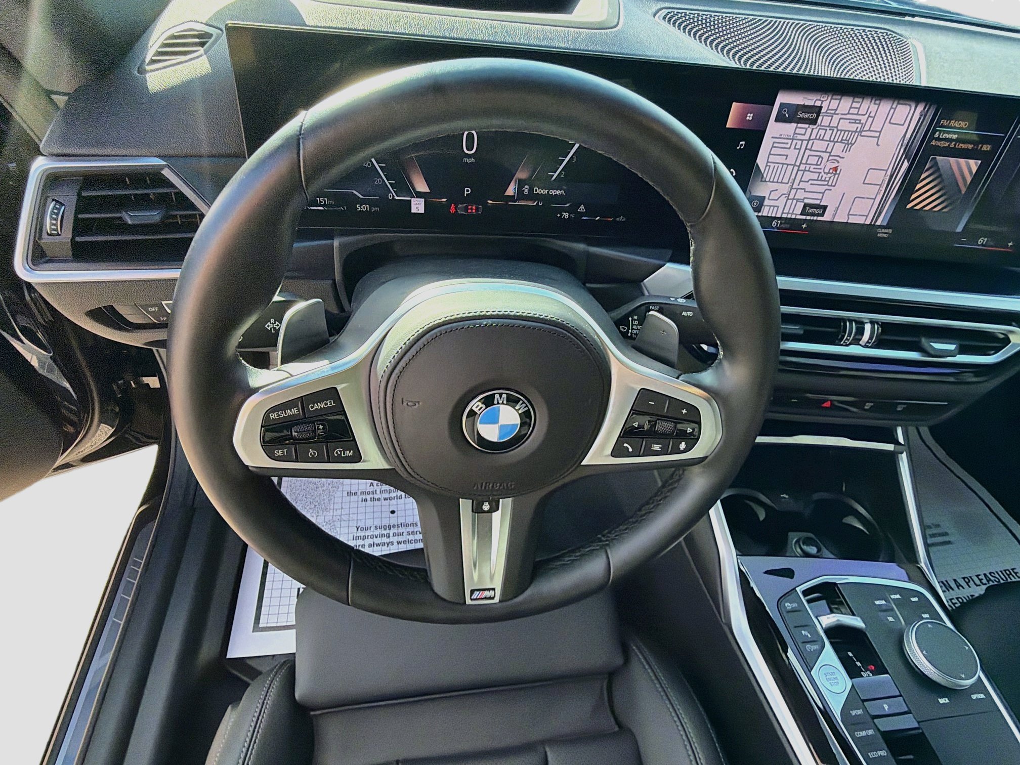 Used 2023 BMW 230i Coupe w/ M Sport Package RWD image 39