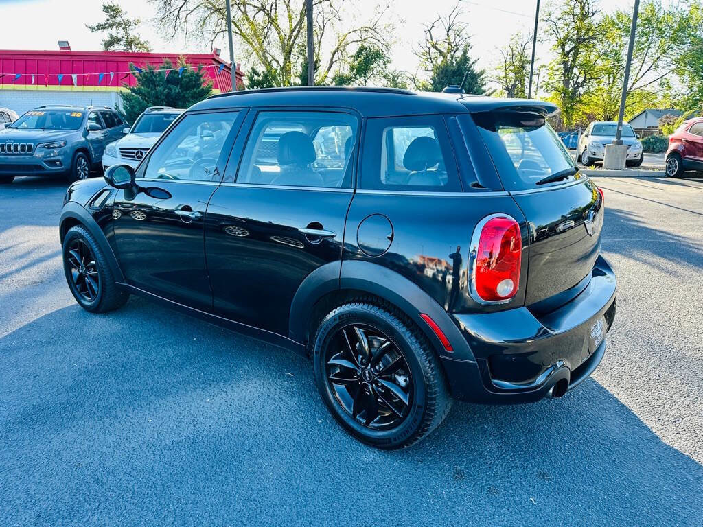 Used 2013 MINI Cooper Countryman S FWD image 5