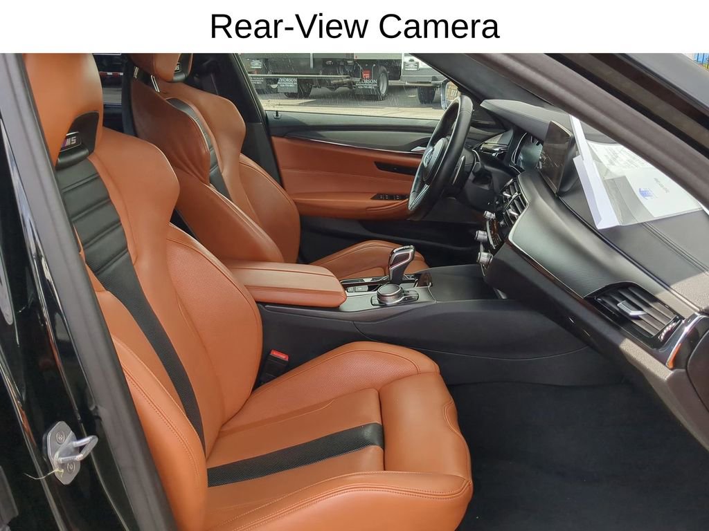 Used 2019 BMW M5 Competition 4D Sedan w/ Executive Package image 36