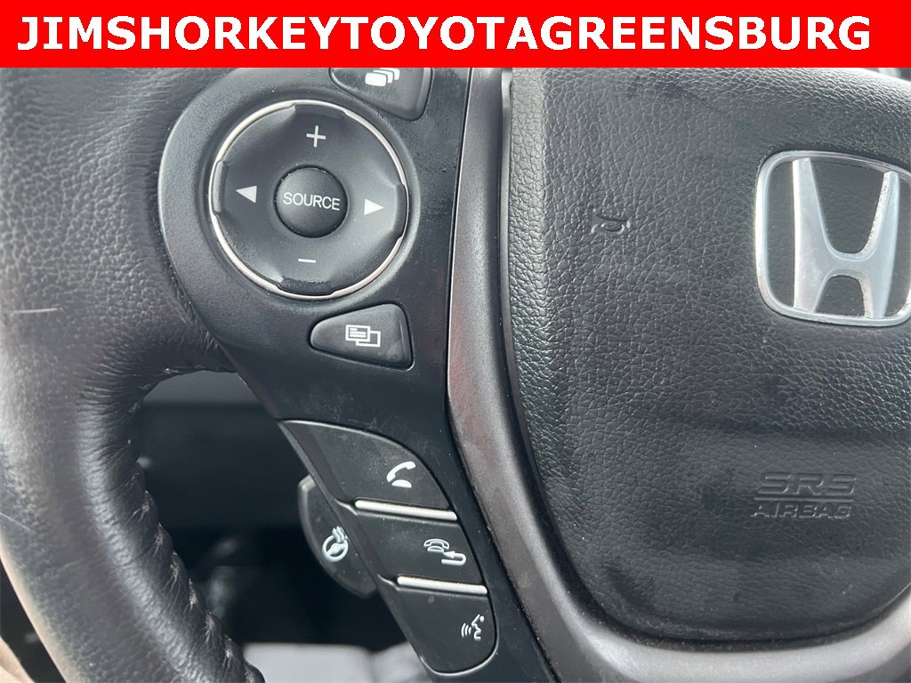 Used 2023 Honda Ridgeline RTL-E image 25