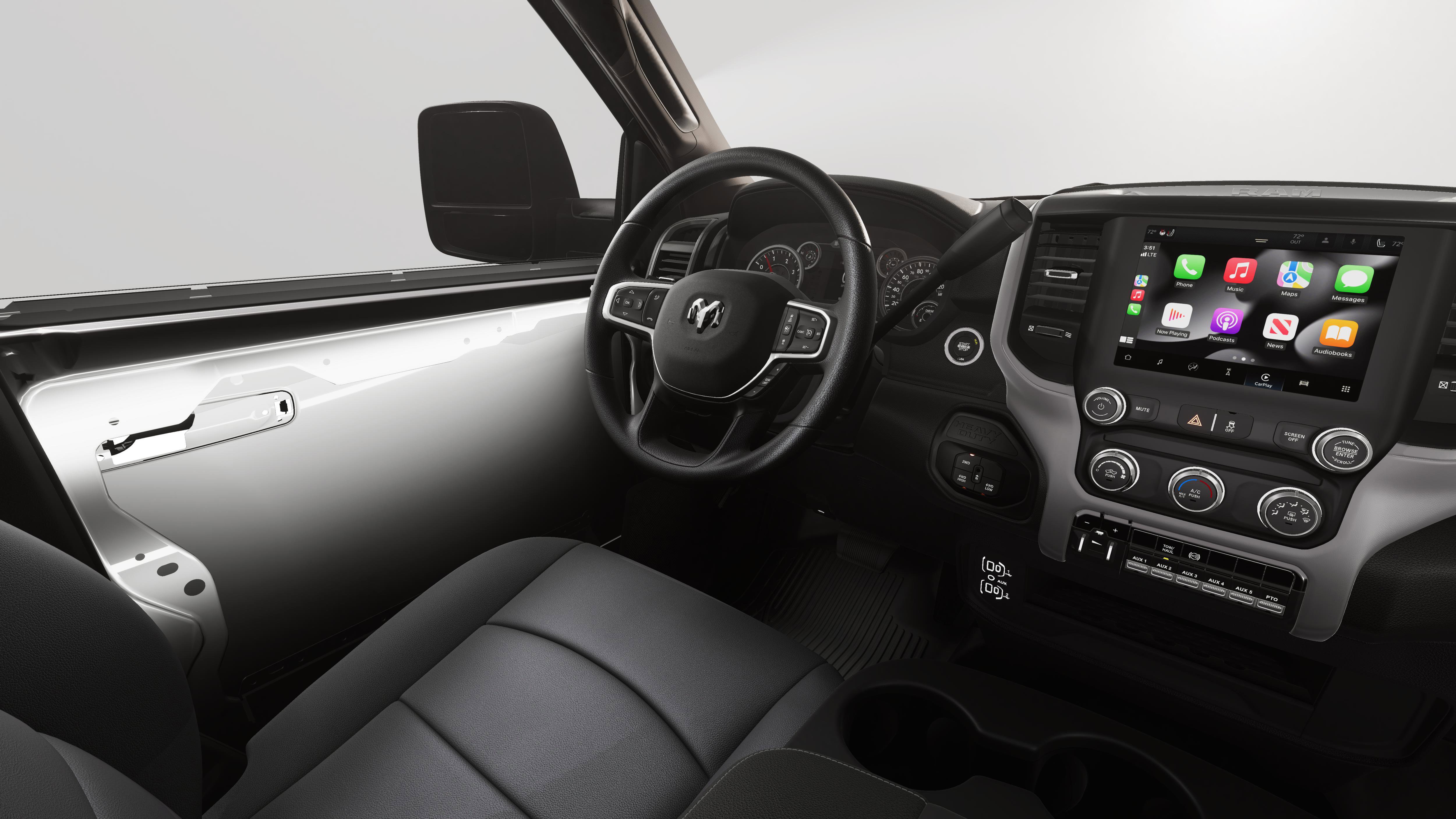 New 2026 RAM 4500 Tradesman AWD/4WD image 20