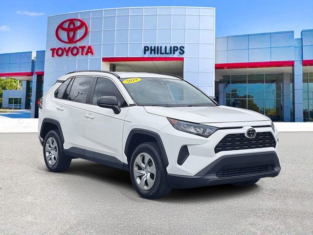 Used 2019 Toyota RAV4 LE
