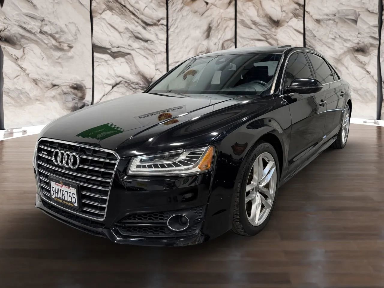 Used 2017 Audi A8 L 3.0T w/ Executive Package image 2
