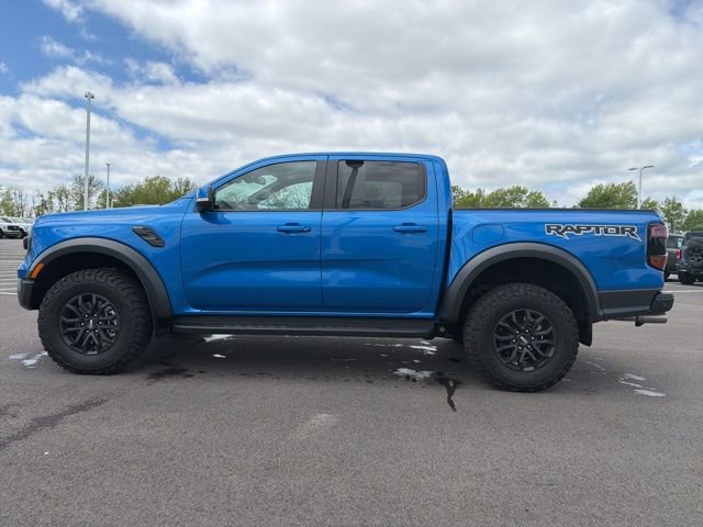 Used 2025 Ford Ranger Raptor AWD/4WD image 13