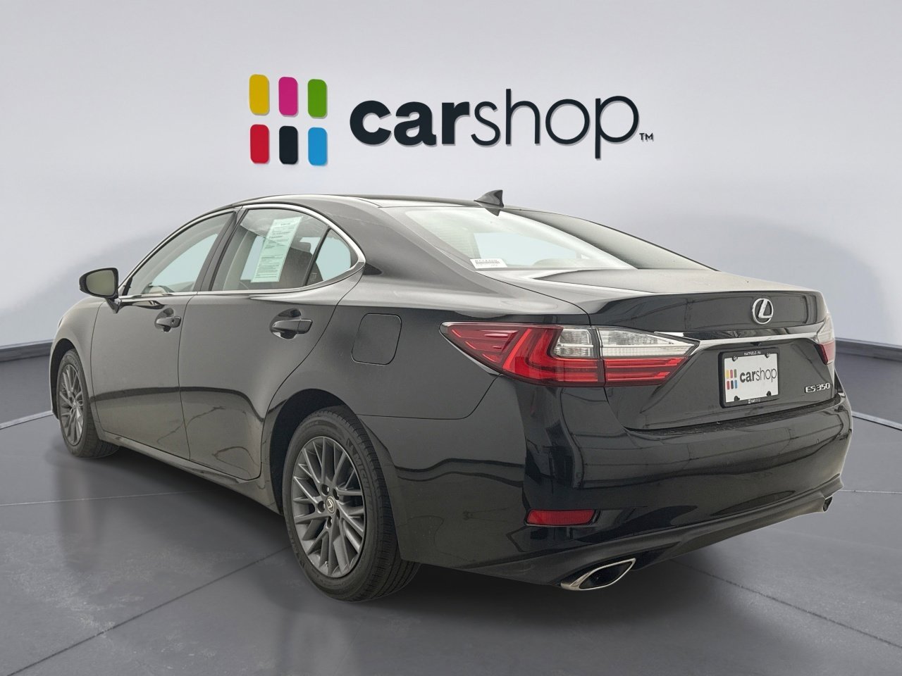 Used 2018 Lexus ES 350 w/ Navigation System Package image 2