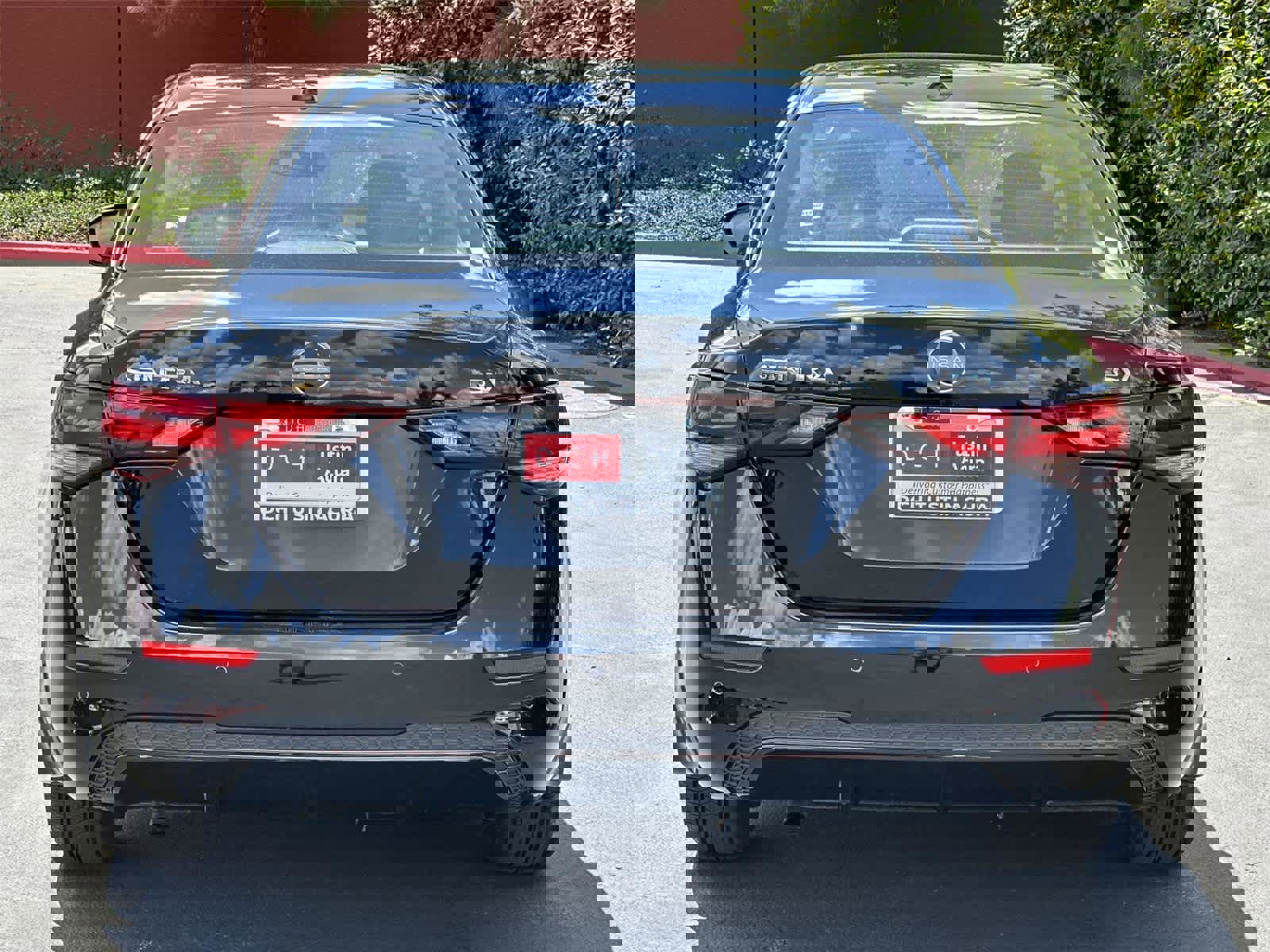 Used 2024 Nissan Sentra SV image 5