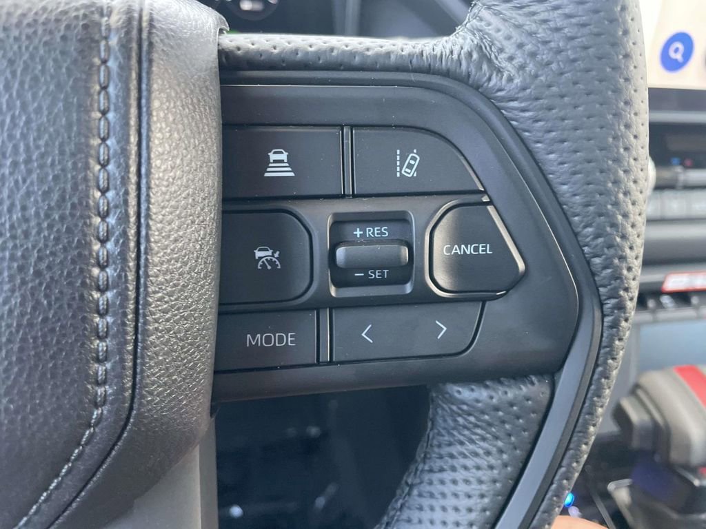 New 2026 Toyota Sequoia TRD Pro image 35