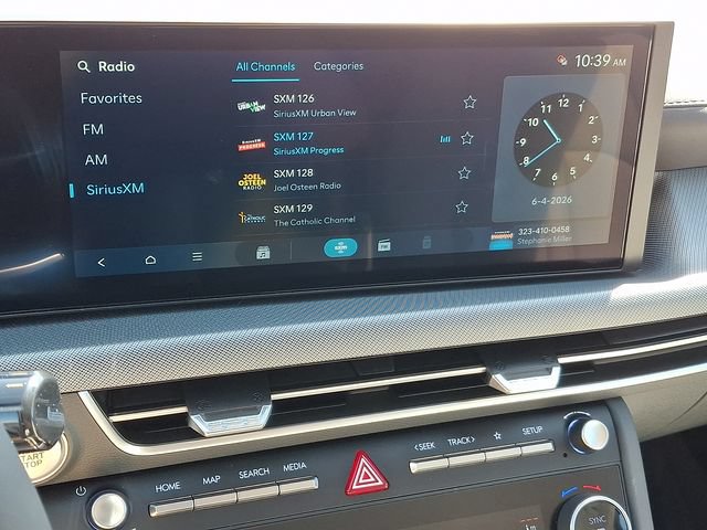 New 2026 Hyundai Sonata SEL AWD/4WD image 16