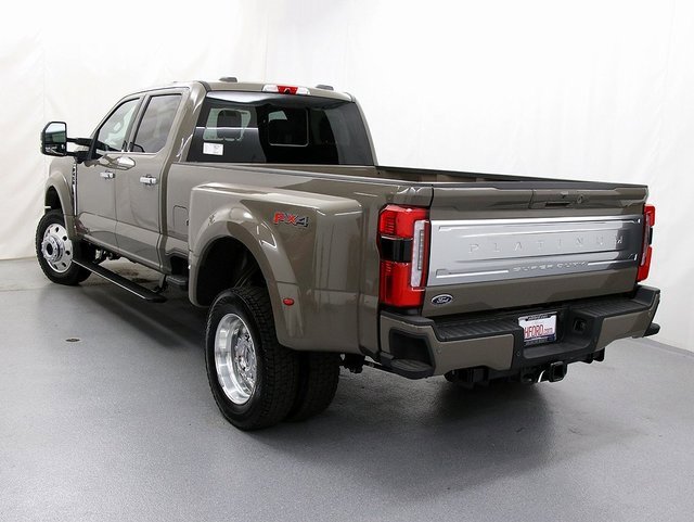 New 2026 Ford F450 Platinum w/ Platinum Plus Package image 11